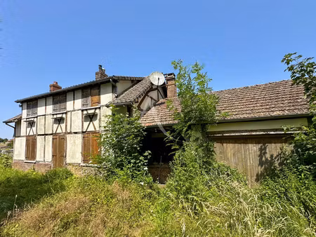 vente maison 4 pièces 78 m² étrépagny (27150)