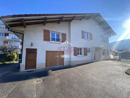 vente maison 6 pièces 152 m² gaillard (74240)