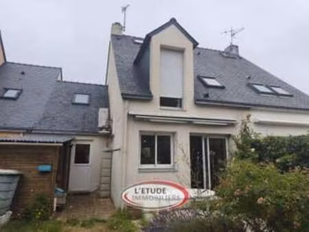 vente maison à la baule-escoublac (44500) : à vendre / 90m² la baule-escoublac