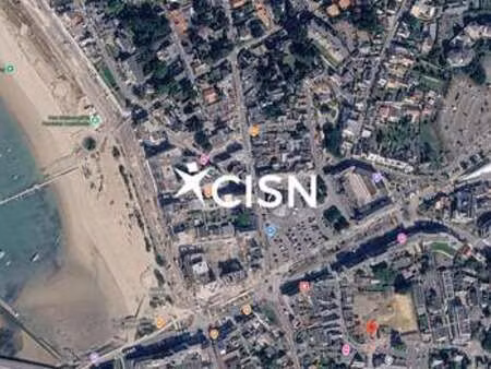 vente maison à pornichet bonne source-saint sébastien (44380) : à vendre / 90m² pornichet 
