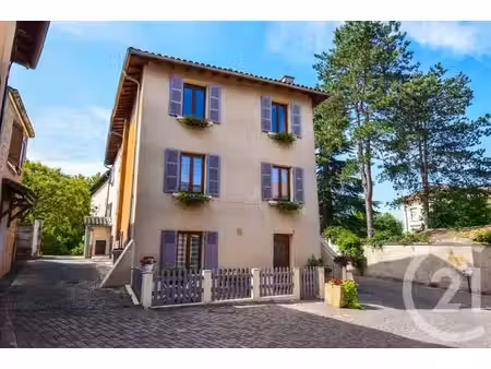 maison à vendre - 4 pièces - 90 m2 - st bernard - 01 - rhone-alpes