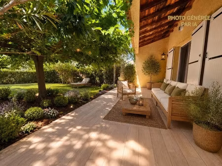 vente maison 4 pièces 78 m² aigues-mortes (30220)