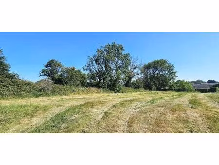 terrain à vendre