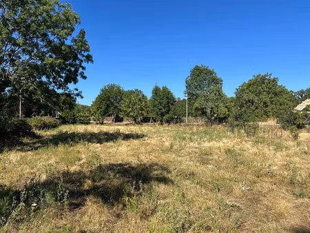 vente terrain 1200 m² sébazac-concourès (12740)