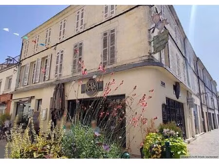 immeuble rentable en centre ville / 200 m²
