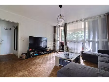appartement mery sur oise 4 pièce(s) 79.17 m2+ cave + box