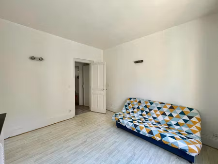 location appartement 1 pièce 24 m² à le havre (76600)