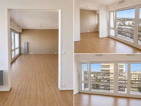 location appartement 4 pièces 69 m² à le havre (76600)