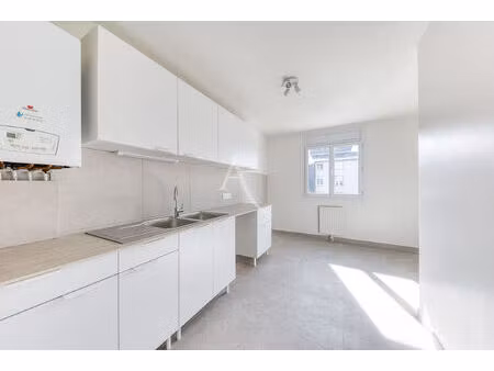 appartement 4 pièces principales