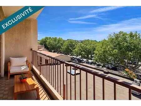 appartement à rénover au cœur de pertuis