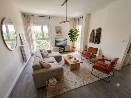 t3 de 52 m² à saint-fons à partir de 88 000 €