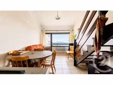appartement t2 à vendre - 2 pièces - 31 64 m2 - st michel de chaillol - 05 - provence-alpe