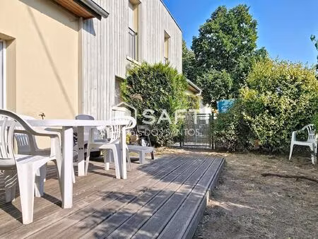 carré de l’habitat vendu loué – 78 m² – 3 chambres – jardin – garage – scherwiller
