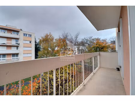 appartement taverny 4 pièce(s) 84.61 m2 + cave + place de parking