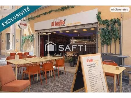« saveurs italiennes au détour des ruelles de cassis »
