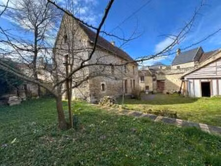 vente maison à ponts-sur-seulles (14480) : à vendre / 170m² ponts-sur-seulles