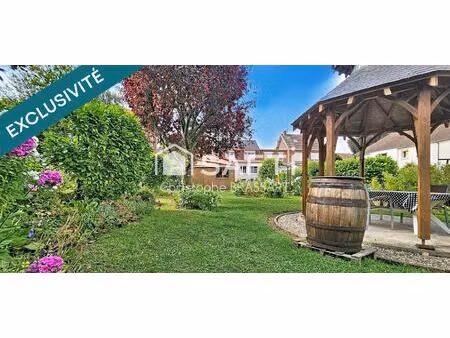 exclusivité – maison familiale de 123 m² à aubigny-en-artois
