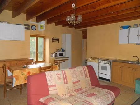 grande maison mitoyenne