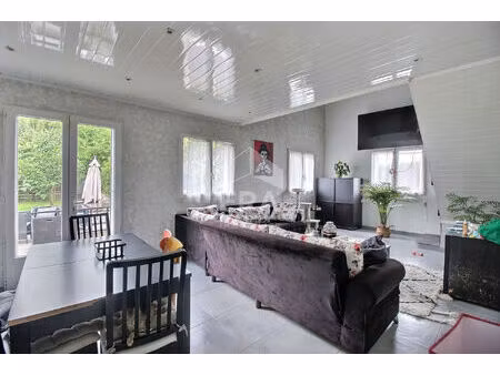 maison domont 6 pièce(s) 160 m2