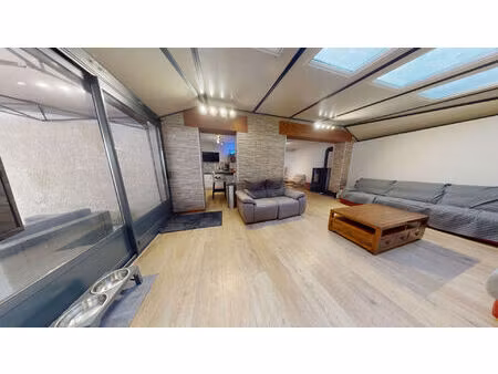 maison de 123m² à breuillet