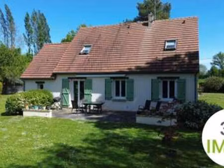 vente maison à cambremer (14340) : à vendre / 124m² cambremer