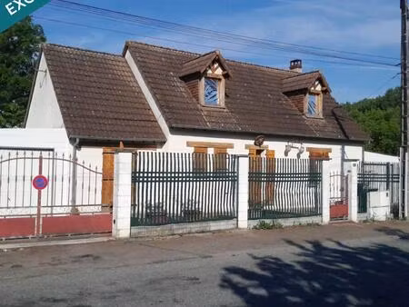 maison individuelle de 1987 avec 4 chambres