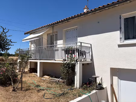 maison 5 pièces à vendre à chiché