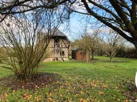 vente maison à drubec (14130) : à vendre / 106m² drubec