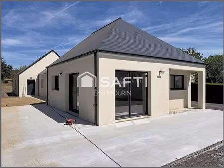 cette belle maison familiale avec un grand terrain.