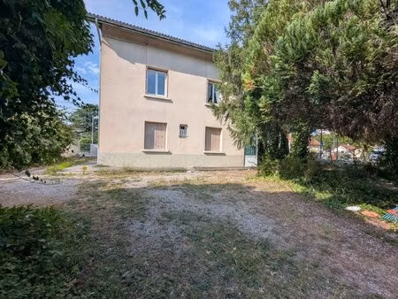 maison individuelle à rénover