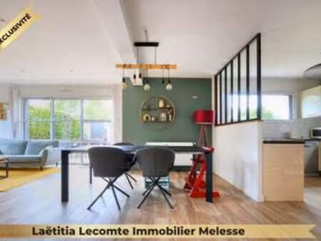 vente maison à melesse (35520) : à vendre / 115m² melesse