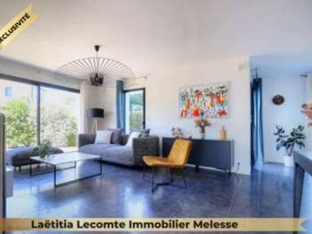 vente maison à melesse (35520) : à vendre / 122m² melesse