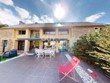 vente maison piscine à monterblanc (56250) : à vendre piscine / 257m² monterblanc