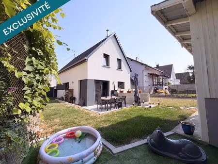 perle rare au design soigné à nordhouse