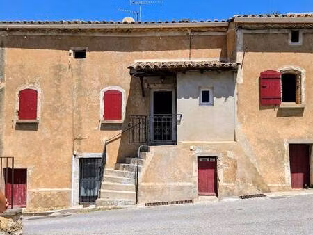 maison à vendre
