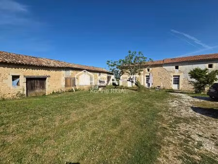 grand terrain  calme  proche gare  chambre parentale