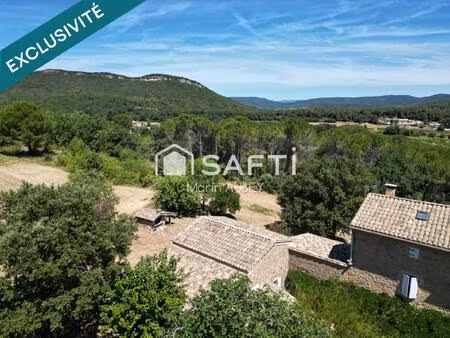 maison ancienne au calme au cœur de la nature