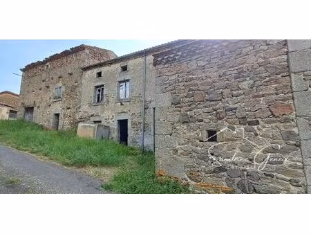 maison et grange à rénover