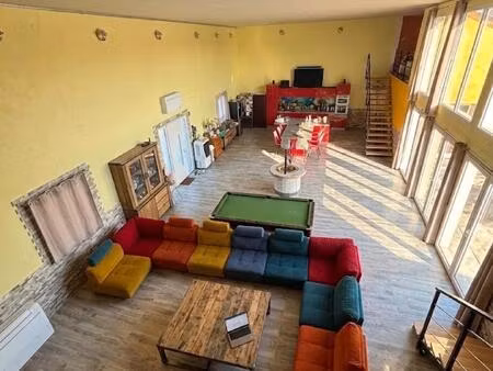 loft de 400m2 saugnac et muret
