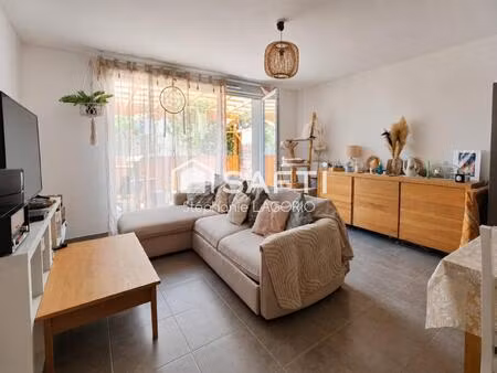 villa t3 en duplex avec jardin et garage
