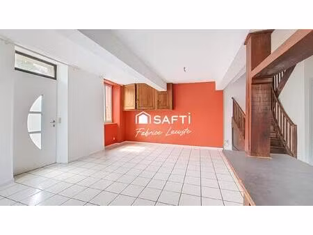 maison de village - 5 pièces - 95 m²