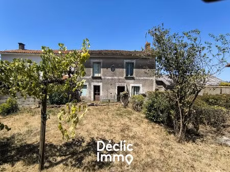 maison mitoyenne