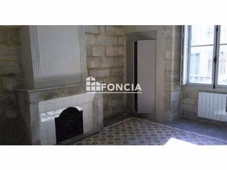 appartement à louer