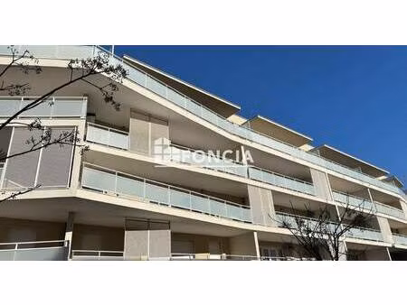 appartement à louer