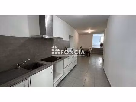 appartement à louer