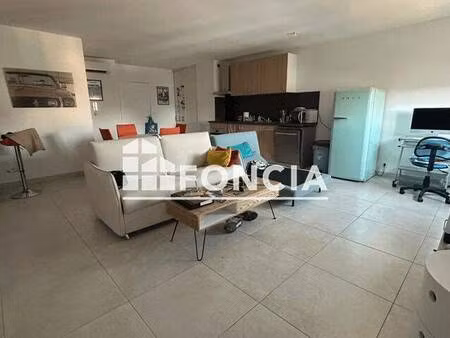 appartement à louer