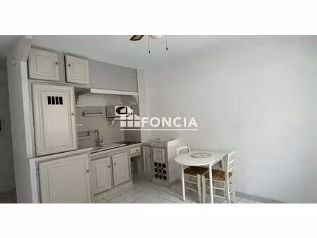 appartement à louer