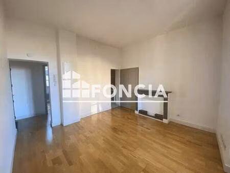 appartement à louer