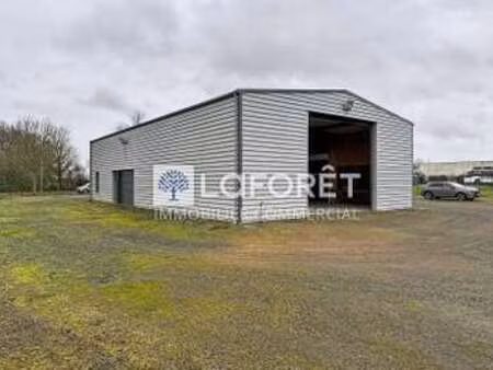 location bureaux et commerces à thouars (79100) : à louer / 310m² thouars
