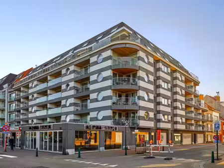 appartement à louer à bredene € 785 (lqp77) - astrid immobila | zimmo